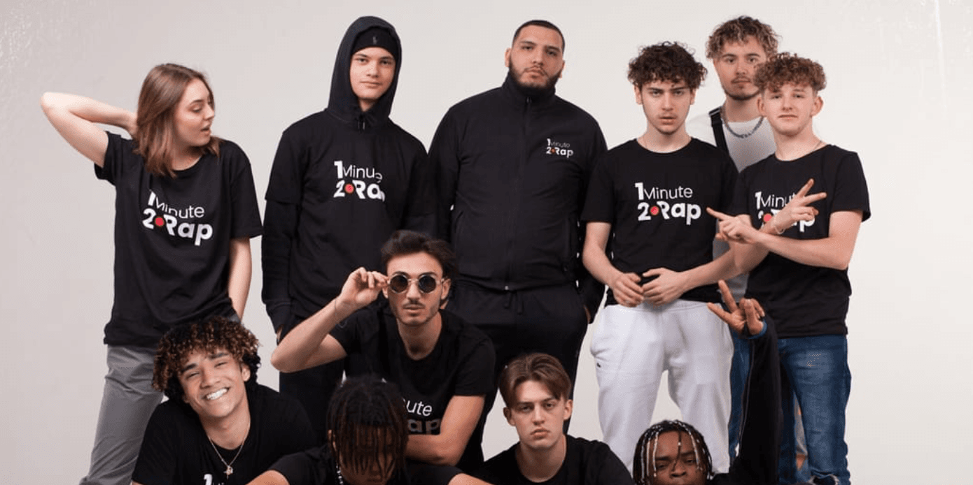 1Minute2Rap passe du freestyle à l’album avec « Maintenant ou jamais »
