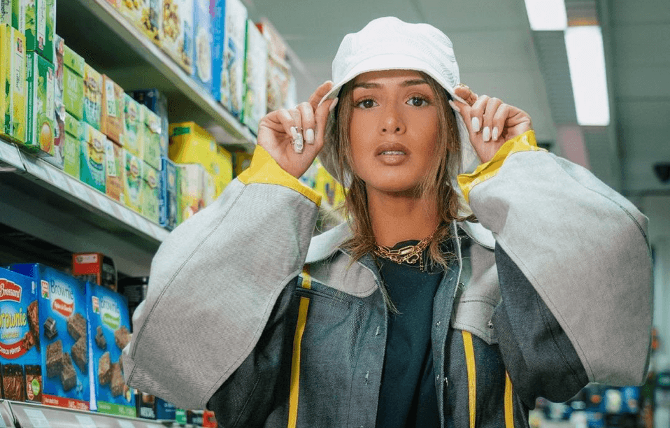 Interview Doria : déterminée « Depuis le départ »