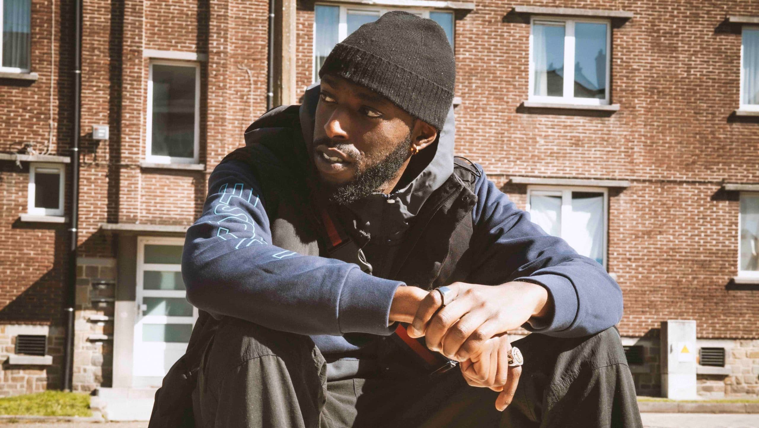 Interview Bakari : triste dans la bonne humeur avec « Sur écoute : Saison 3 »