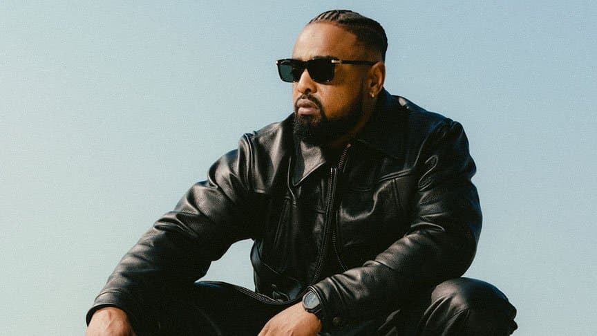 Alonzo en terrain conquis sur « Quartier Nord »