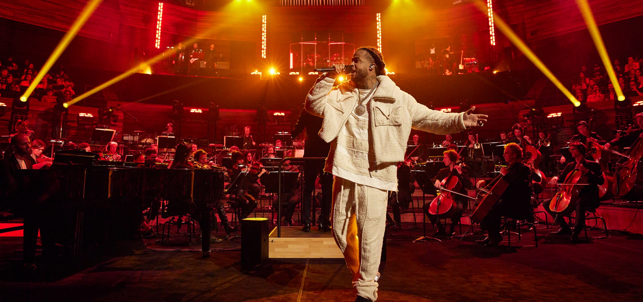 Dans les coulisses de Hip Hop Symphonique 7