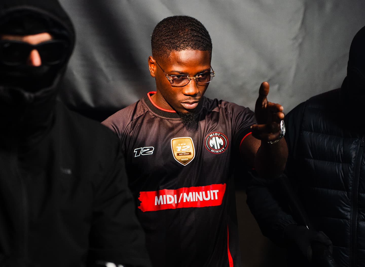 BatBat – Les 12 rookies de Midi/Minuit 2026