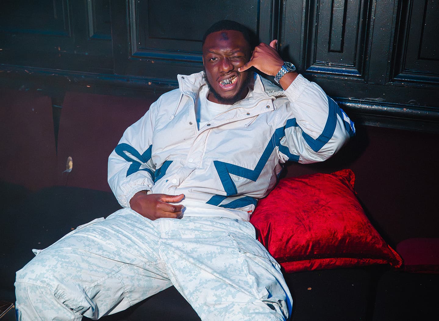 Decimo : « Le rap est mort pour moi »