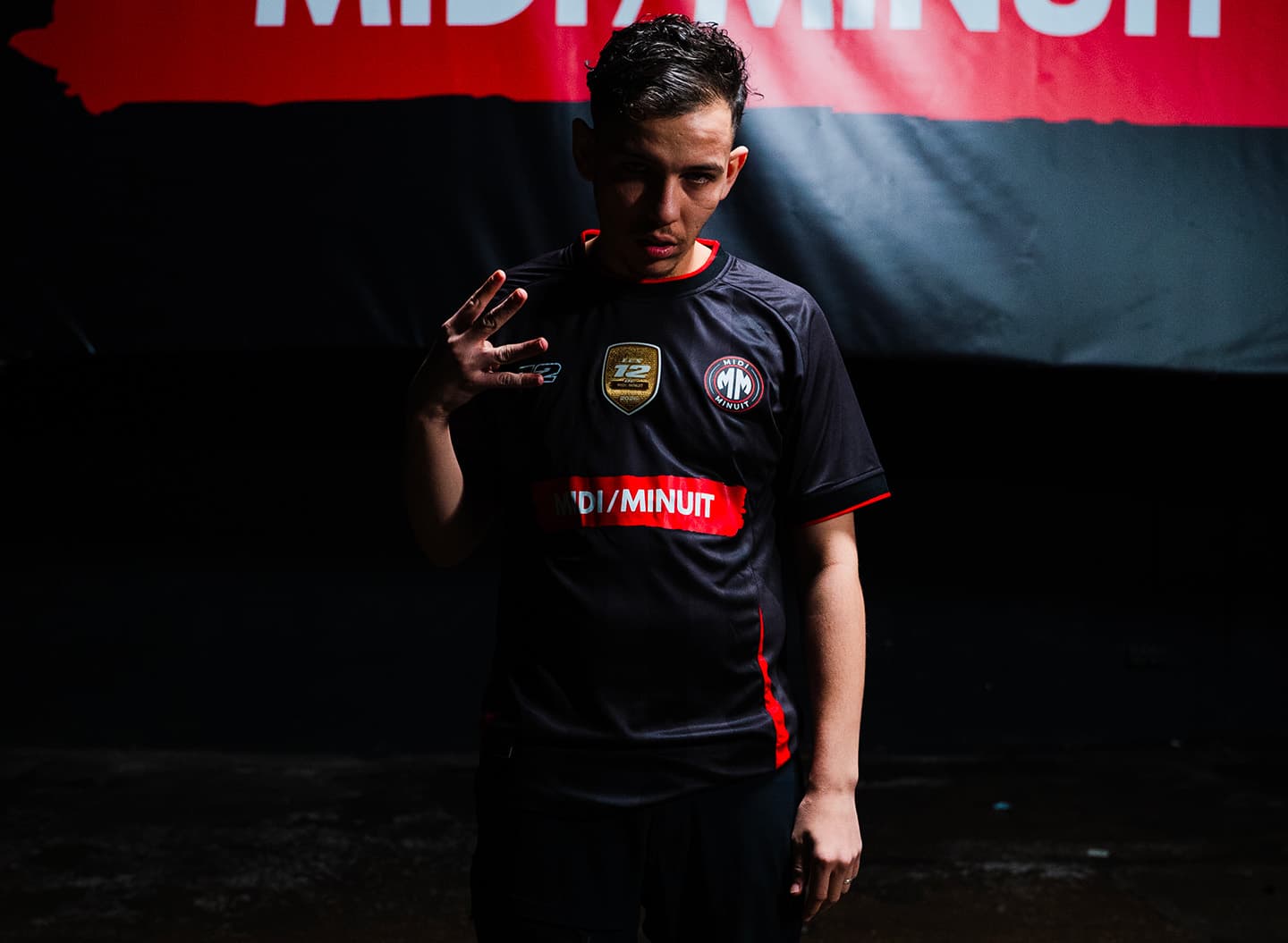 Metah – Les 12 rookies de Midi/Minuit 2026