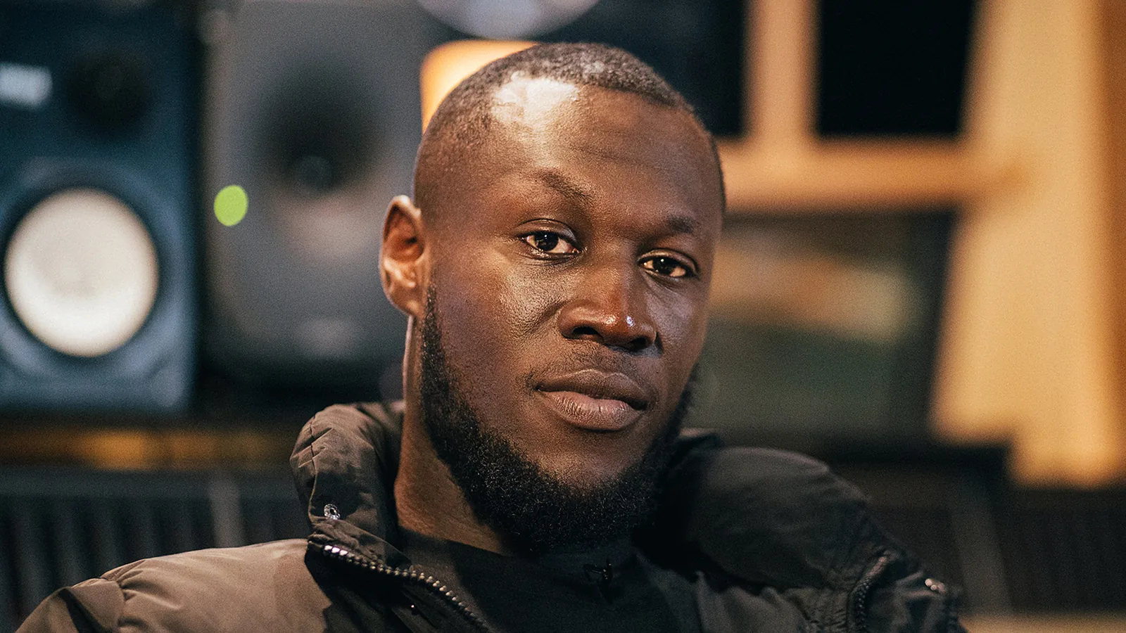 Stormzy, le porte-étendard du rap britannique