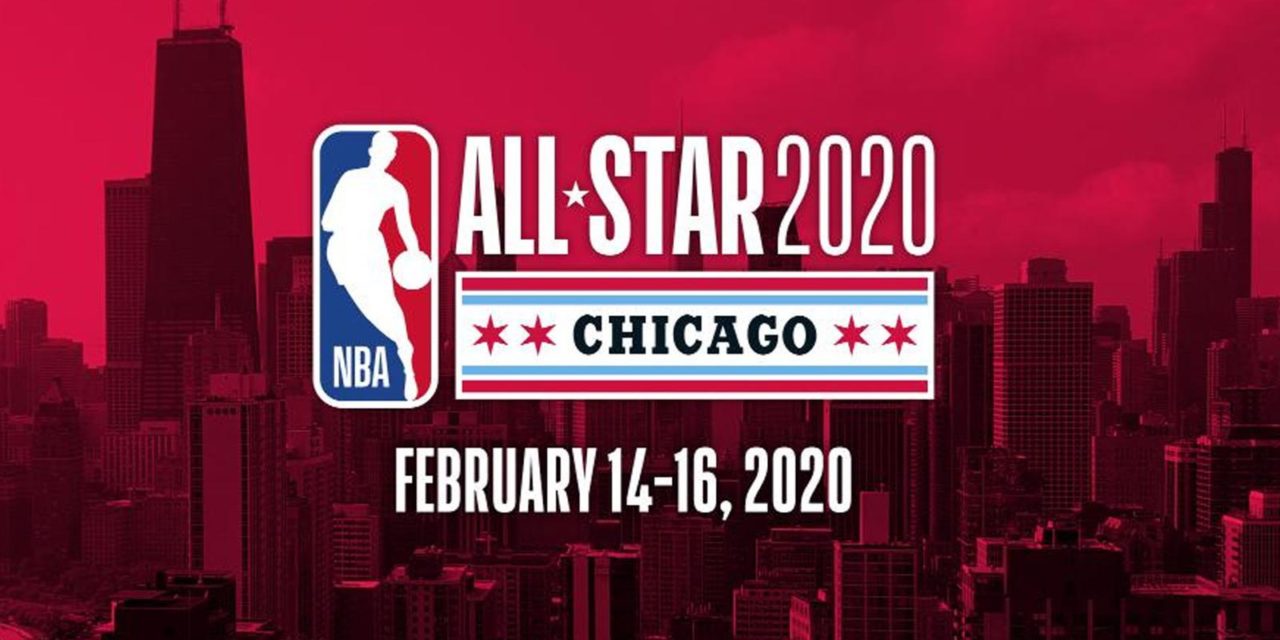 All Star week-end – Chicago, 14, 15, 16 février 2020