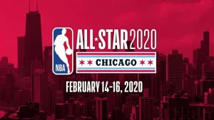 All Star week-end – Chicago, 14, 15, 16 février 2020