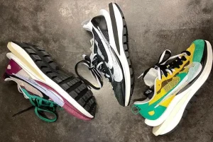 NIKE X SACAI : Nouvelle collaboration en vue ?
