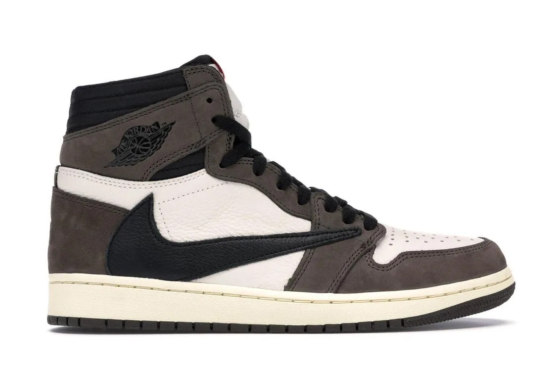 Air Jordan 1 High Travis Scott