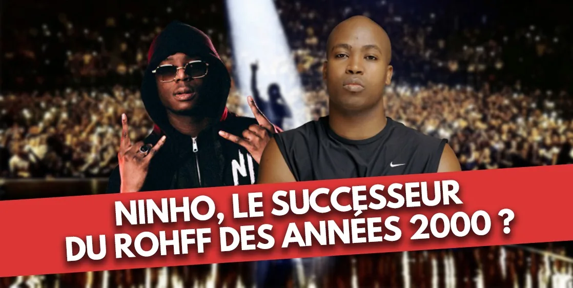 DOSSIER : Ninho est-il le successeur du Rohff des années 2000 ?