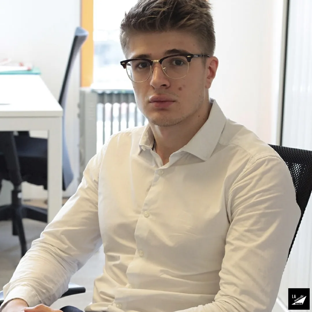 Nicolas Baudoin, intervenant du dossier