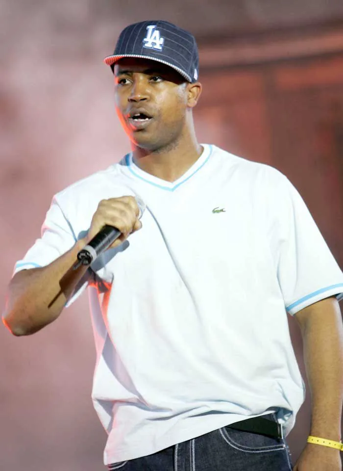Rohff en concert