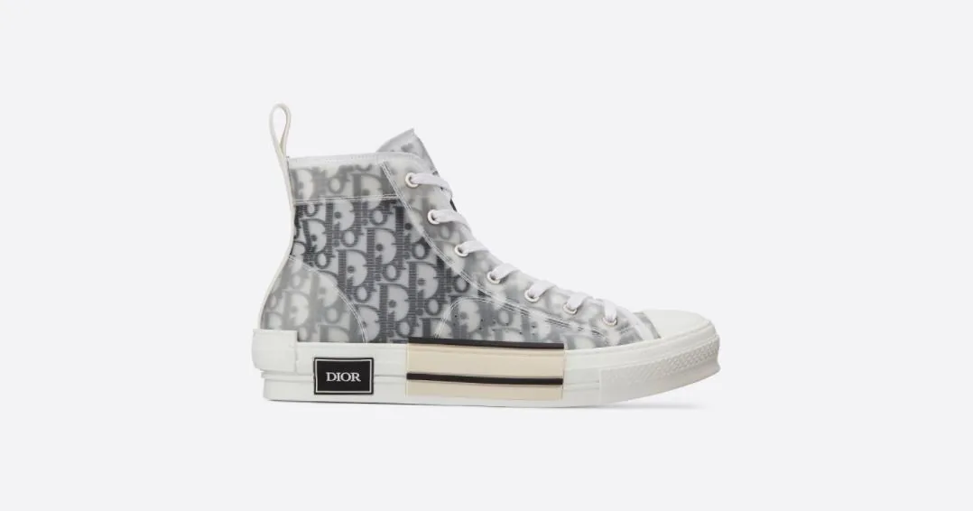 Sneakers Dior B23 montantes
