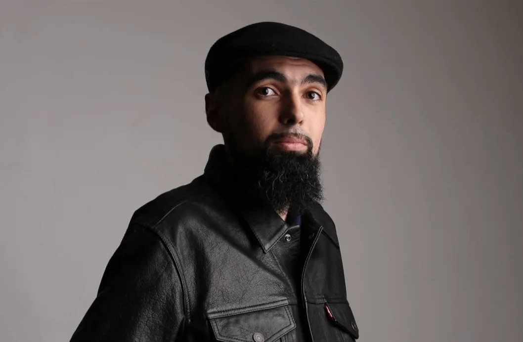Un intervenant du dossier, portrait en béret