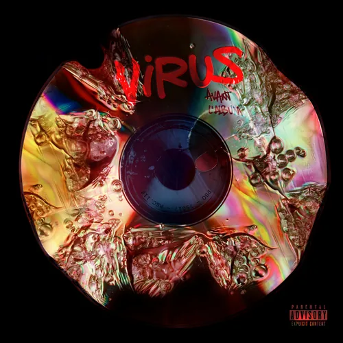 Pochette de « Virus: avant l’album » de Leto