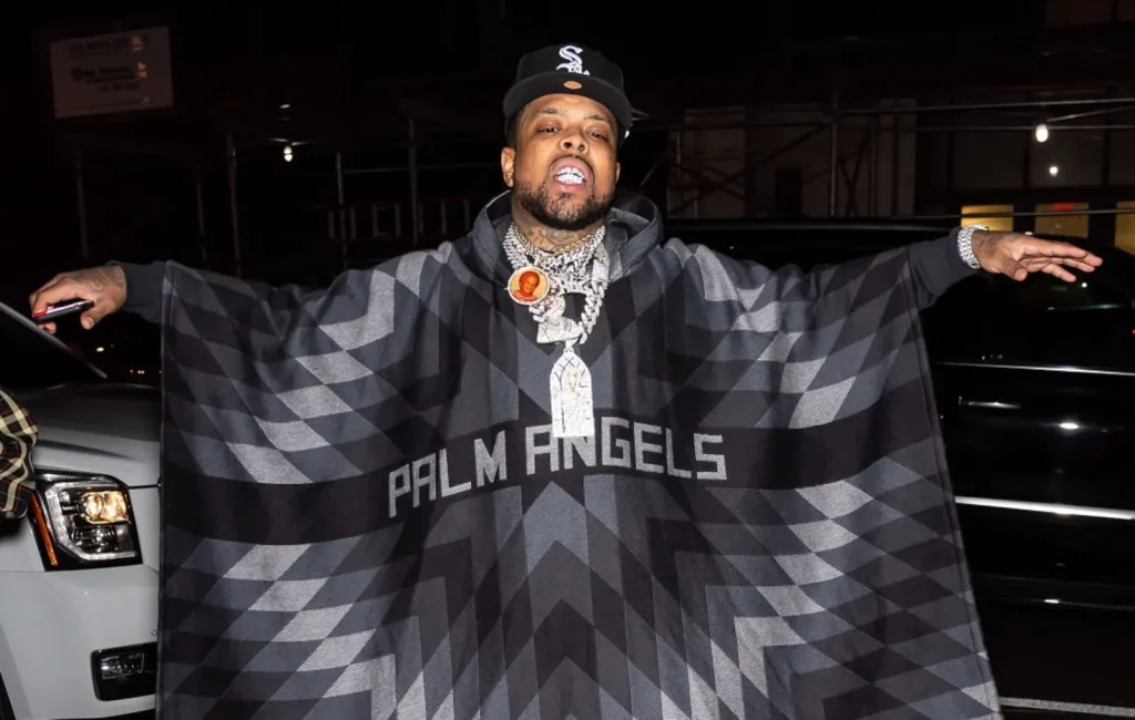 « Pray For Paris », le nouvel album de Westside Gunn