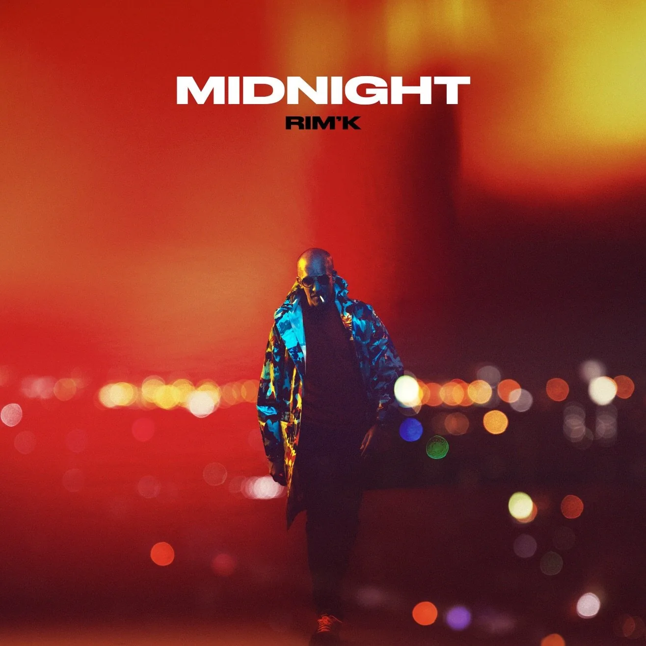 Pochette de l’EP « Midnight » de Rim’K