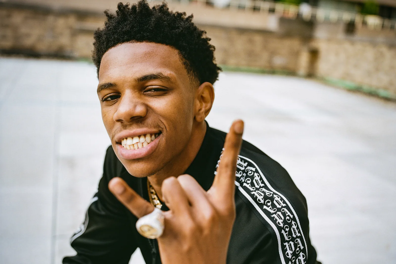 A Boogie Wit Da Hoodie, portrait