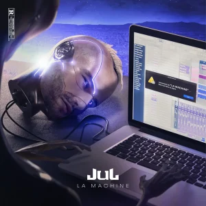 À la rencontre de Zeiqh, qui a réalisé la cover de « La machine » de Jul