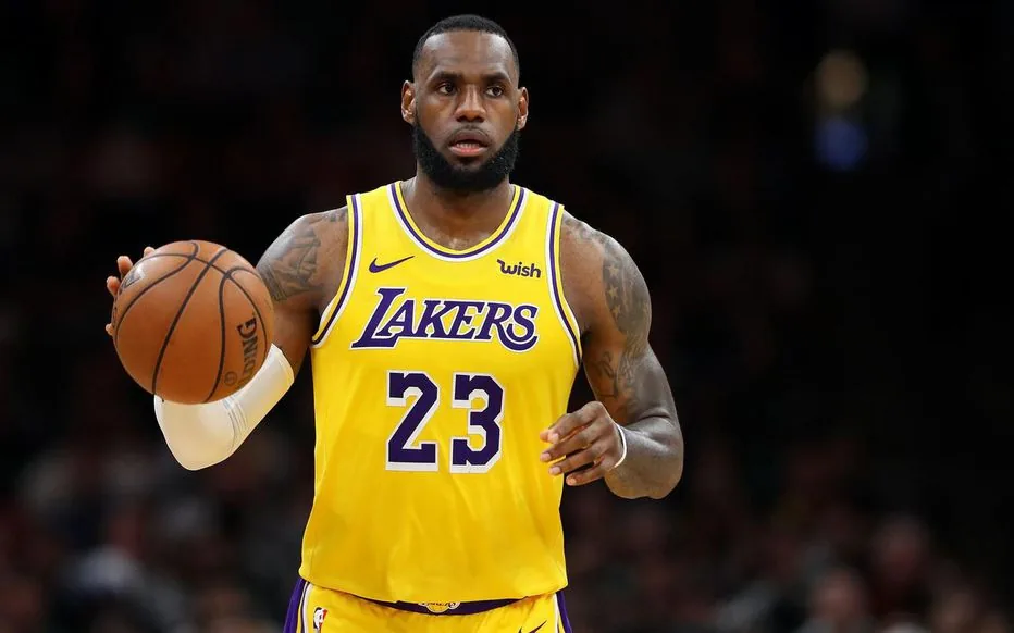 LeBron James