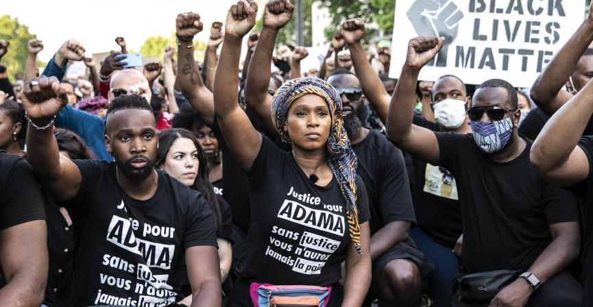 Le rap français toujours plus mobilisé contre le racisme et les violences policières