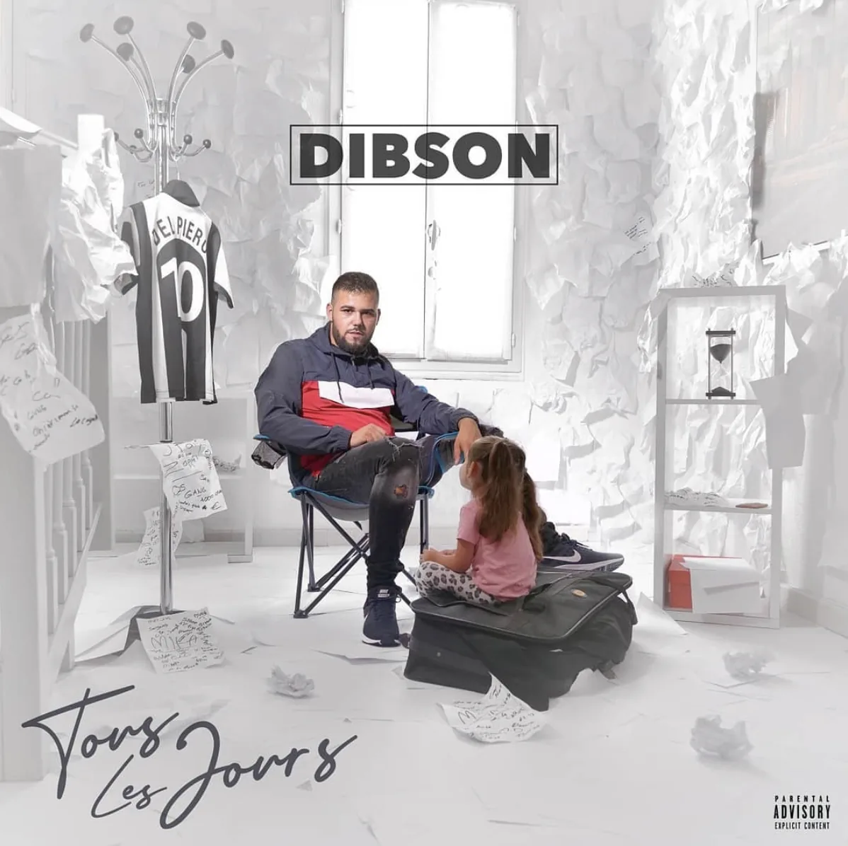 Dibson - Tous les jours