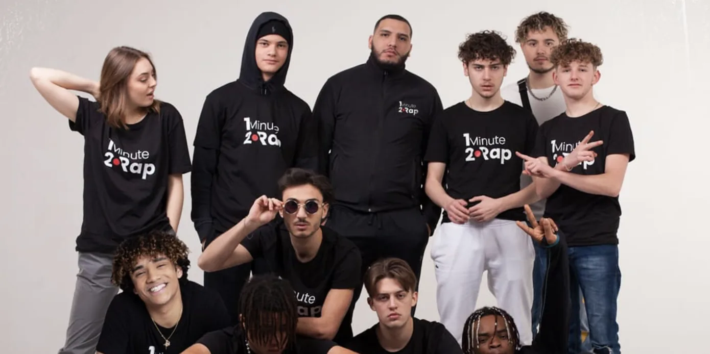 1Minute2Rap passe du freestyle à l’album avec « Maintenant ou jamais »