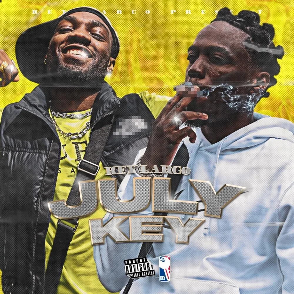 Key Largo - July Key