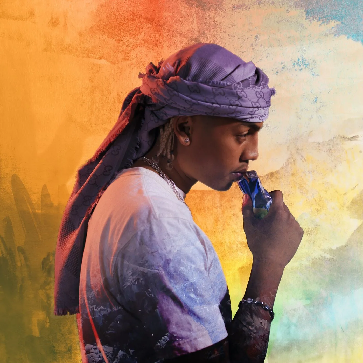 Pochette de « Mafana » d’Oboy