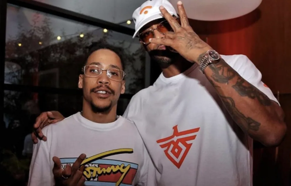 Green Montana & Booba