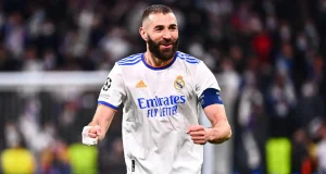 Karim Benzema, parmi les plus grands