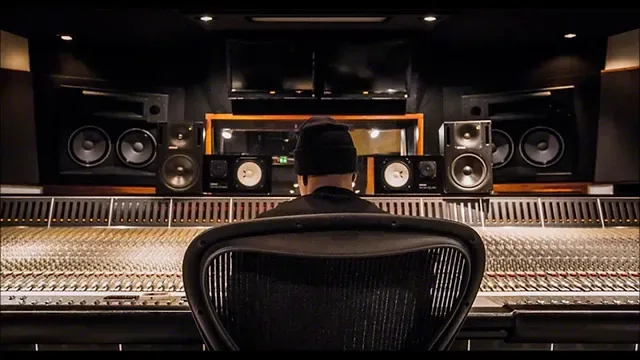 Métiers de la musique : directeur artistique en studio d’enregistrement