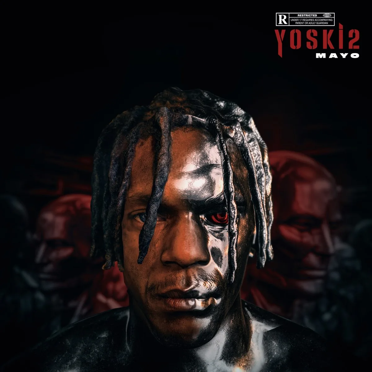 Pochette de « Yoski 2 » de Mayo