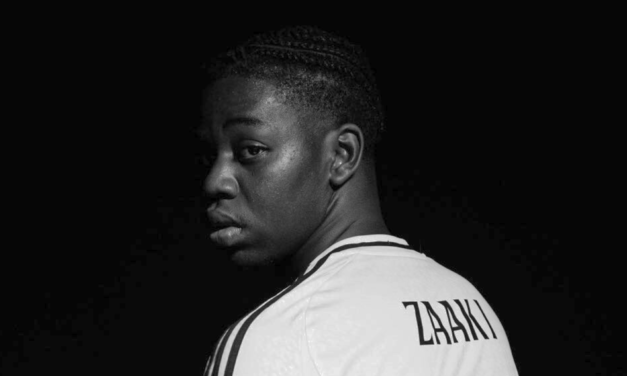 Zaaki – Les 12 Rookies de Midi/Minuit 2025