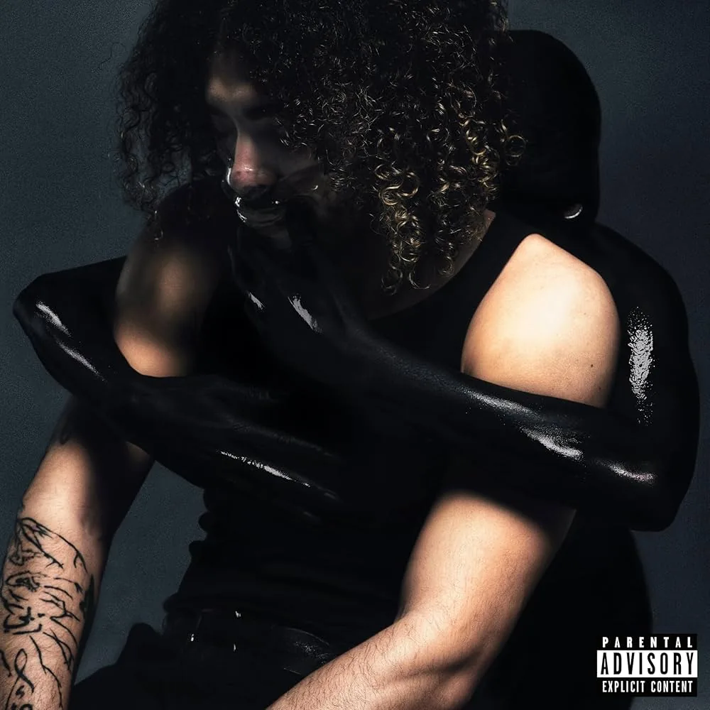 Pochette de l’album « Rahma » de Zamdane