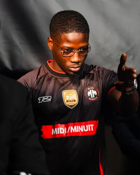BatBat – Les 12 rookies de Midi/Minuit 2026