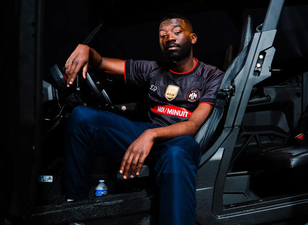 Chakal – Les 12 rookies de Midi/Minuit 2026