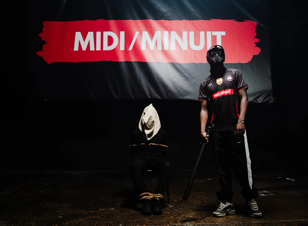 Konieur – Les 12 rookies de Midi/Minuit 2026