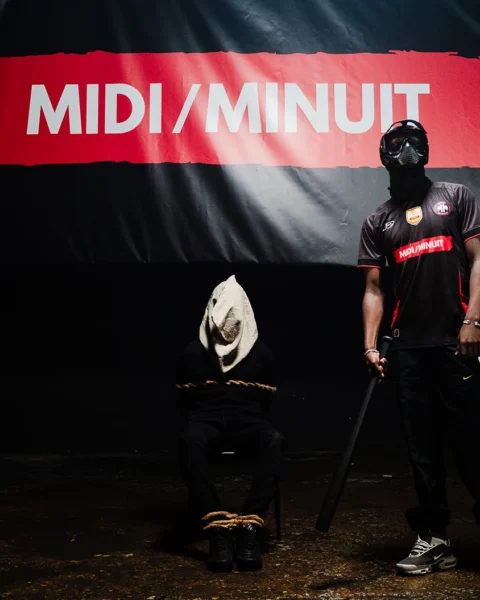 Konieur – Les 12 rookies de Midi/Minuit 2026