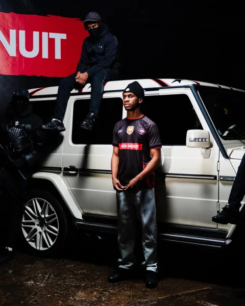 Tezz – Les 12 rookies de Midi/Minuit 2026