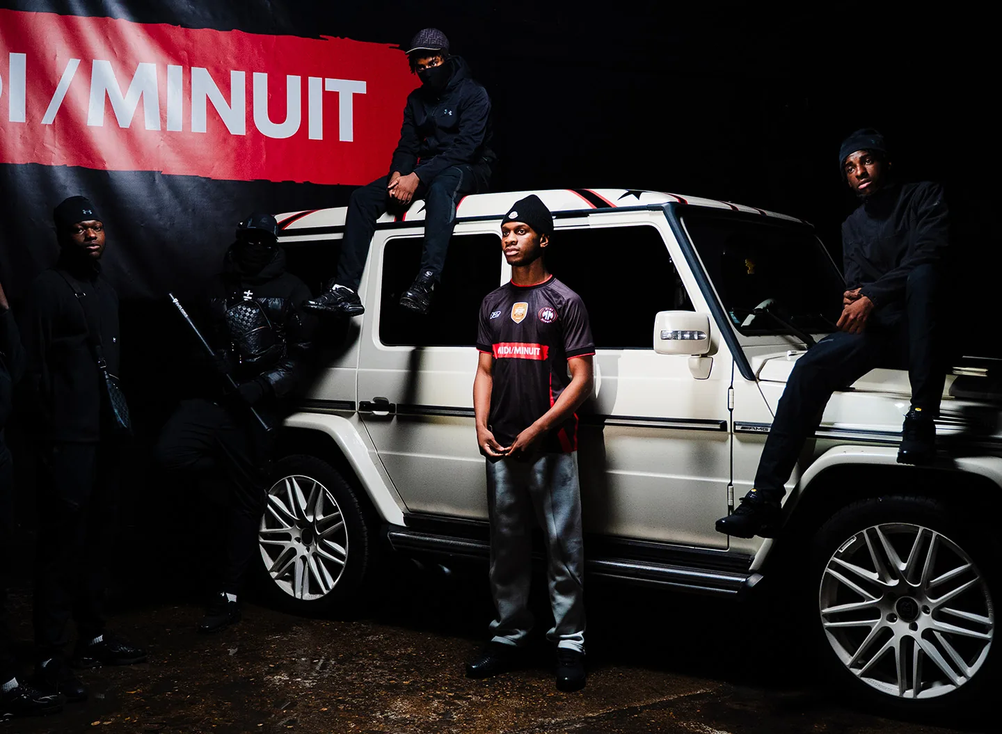 Tezz – Les 12 rookies de Midi/Minuit 2026