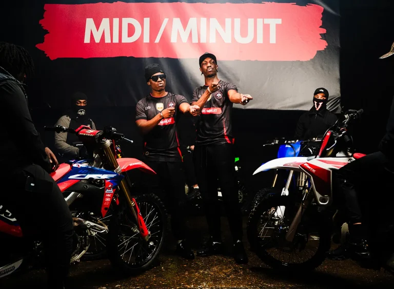 WIXO & LA2S – Les 12 rookies de Midi/Minuit 2026