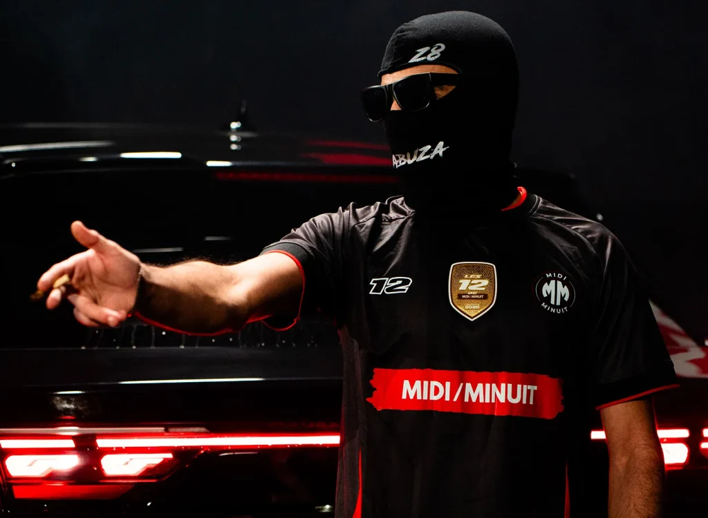 Zabuza – Les 12 rookies de Midi/Minuit 2026