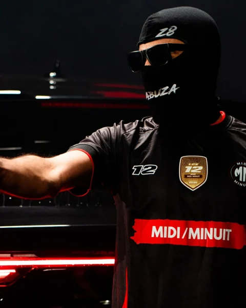 Zabuza – Les 12 rookies de Midi/Minuit 2026